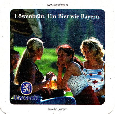 mnchen m-by lwen orig mnch 9b (quad180-3 frauen) 